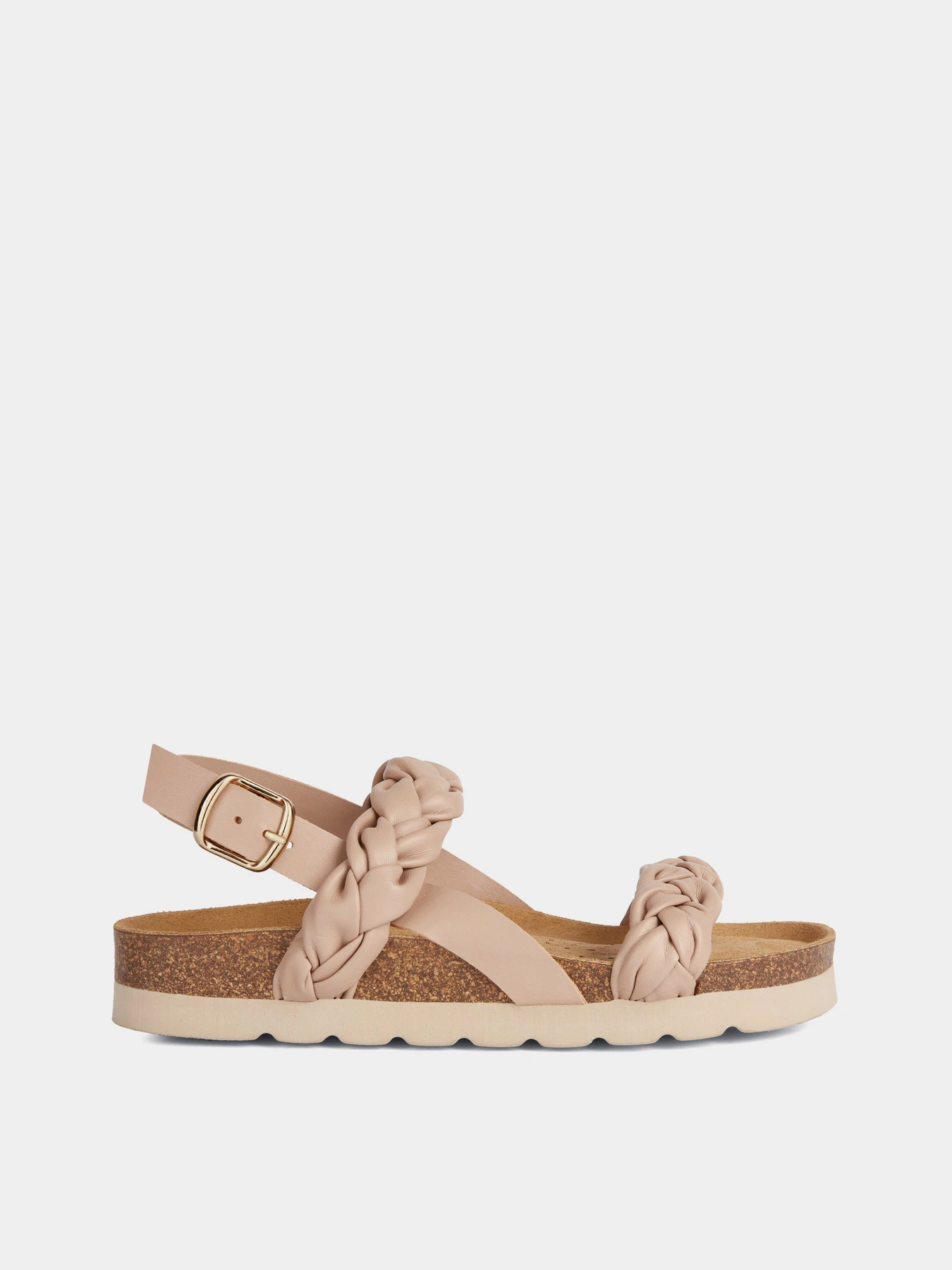 Сандалии Geox Brionia High модель D35SYJ-000BC-C8156 Фото