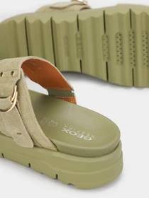 Шлёпанцы Geox Xand 2.1S модель D35SZC-00022-C3012 Фото