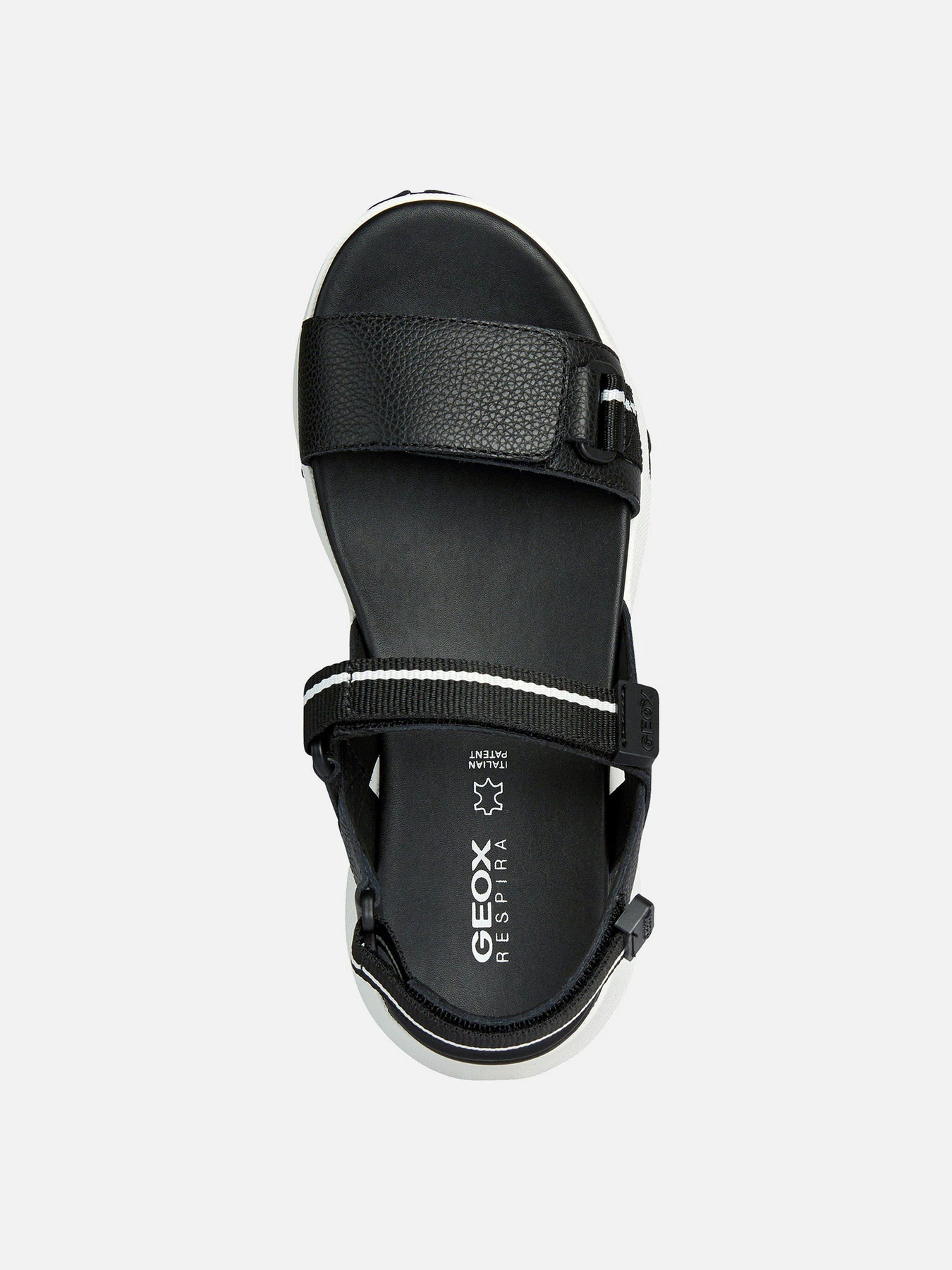 Сандалии Geox Sorapis + Grip модель D35TBB-04611-C9999 Сандалии Geox Sorapis + Grip модель D35TBB-04611-C9999 Фото