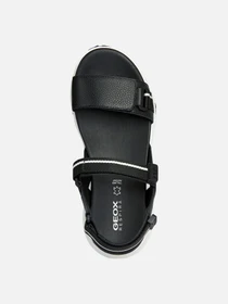 Сандалии Geox Sorapis + Grip модель D35TBB-04611-C9999 Фото