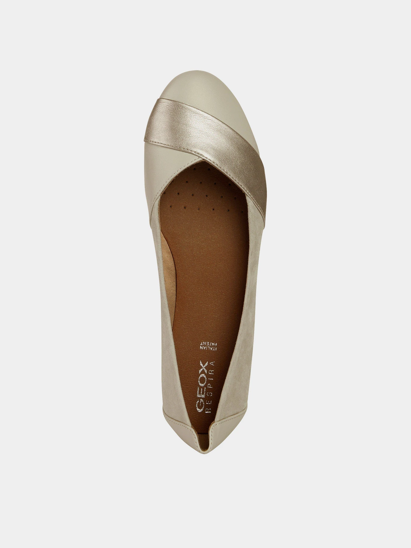 Туфли и лоферы Geox Charlene модель D35Y7A-021NF-C5379 Туфли и лоферы Geox Charlene модель D35Y7A-021NF-C5379 Фото