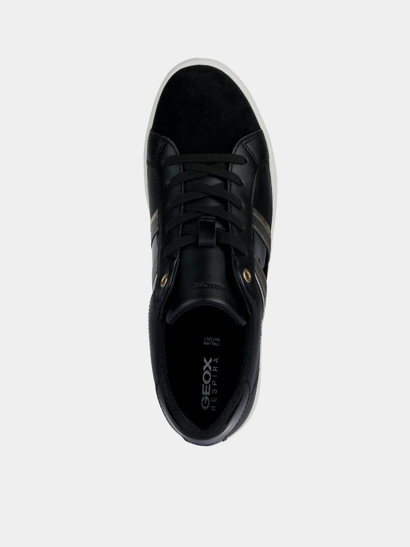 Кеды Geox модель D366HF-05402-C9999 Фото