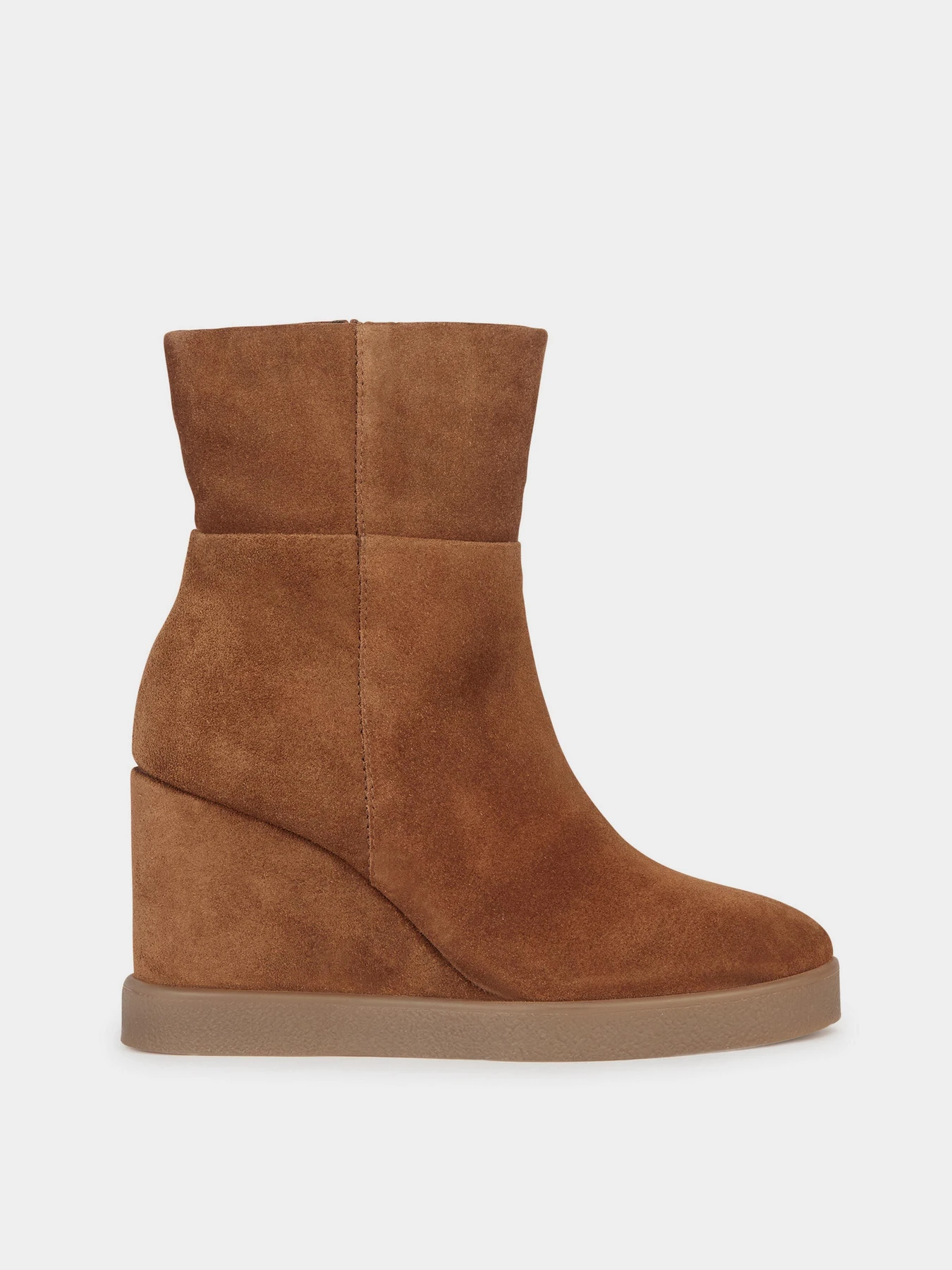 Ботинки и сапоги Geox Elidea Wedge модель D36VQB-00022-CD500 Ботинки и сапоги Geox Elidea Wedge модель D36VQB-00022-CD500 Фото