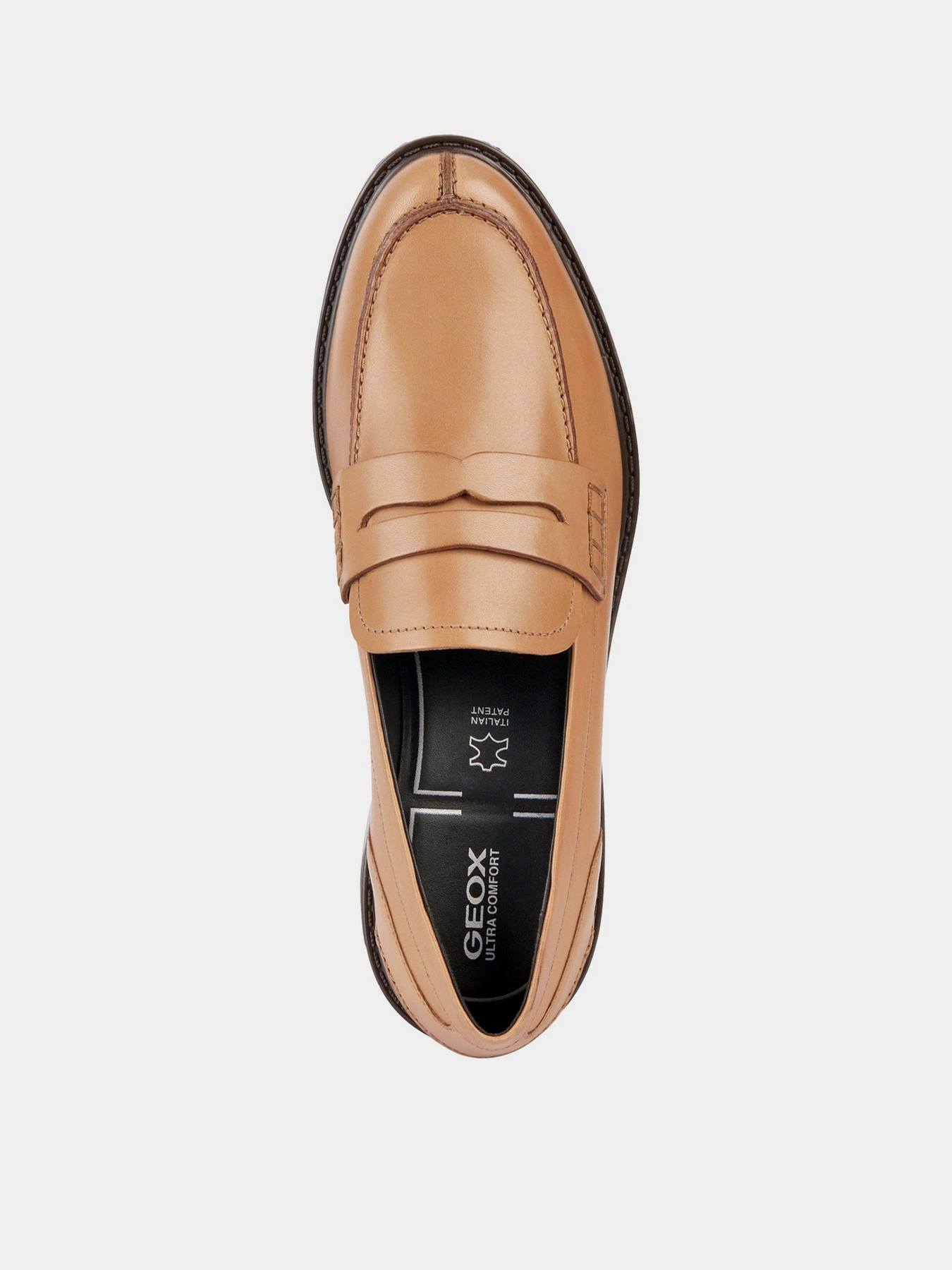 Туфли и лоферы Geox Walk Pleasure модель D36TGF-00043-C6002 Фото
