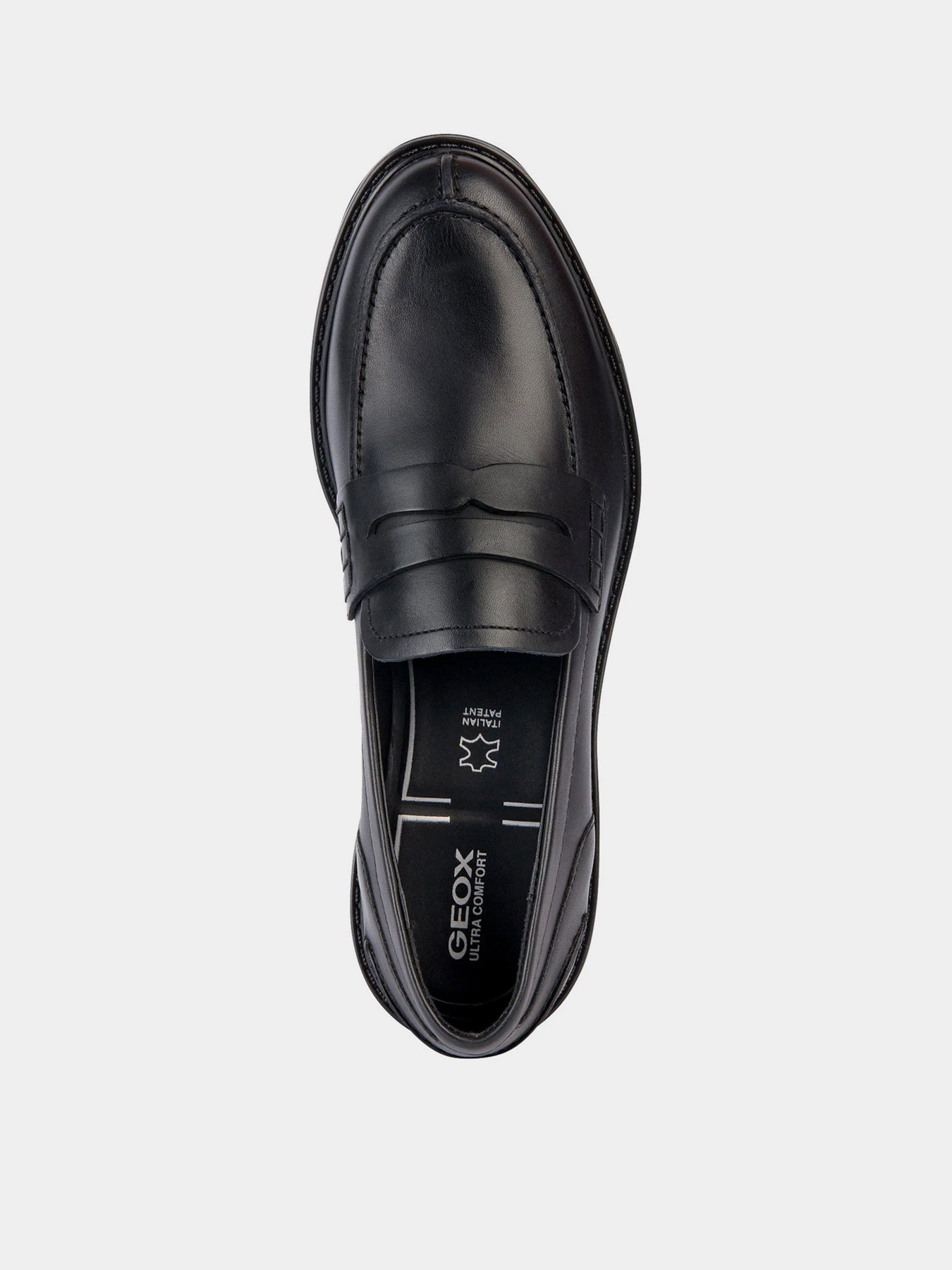 Туфли и лоферы Geox Walk Pleasure модель D36TGF-00043-C9999 Туфли и лоферы Geox Walk Pleasure модель D36TGF-00043-C9999 Фото
