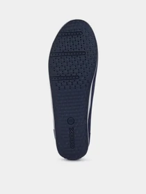 Слипоны и мокасины Geox D Vega Moc модель D35DNA-00022-C4002 Фото