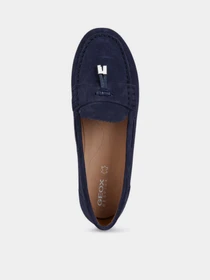 Слипоны и мокасины Geox D Vega Moc модель D35DNA-00022-C4002 Фото