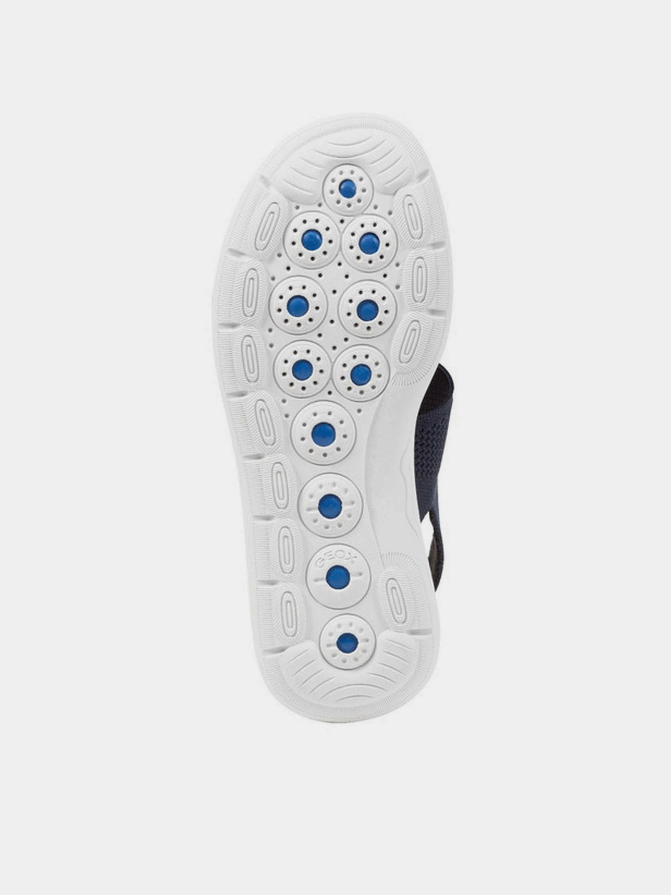 Сандалии Geox D Spherica Ec5 модель D45SVA-0006K-C4002 Фото