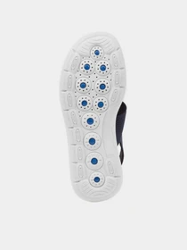 Сандалии Geox D Spherica Ec5 модель D45SVA-0006K-C4002 Фото