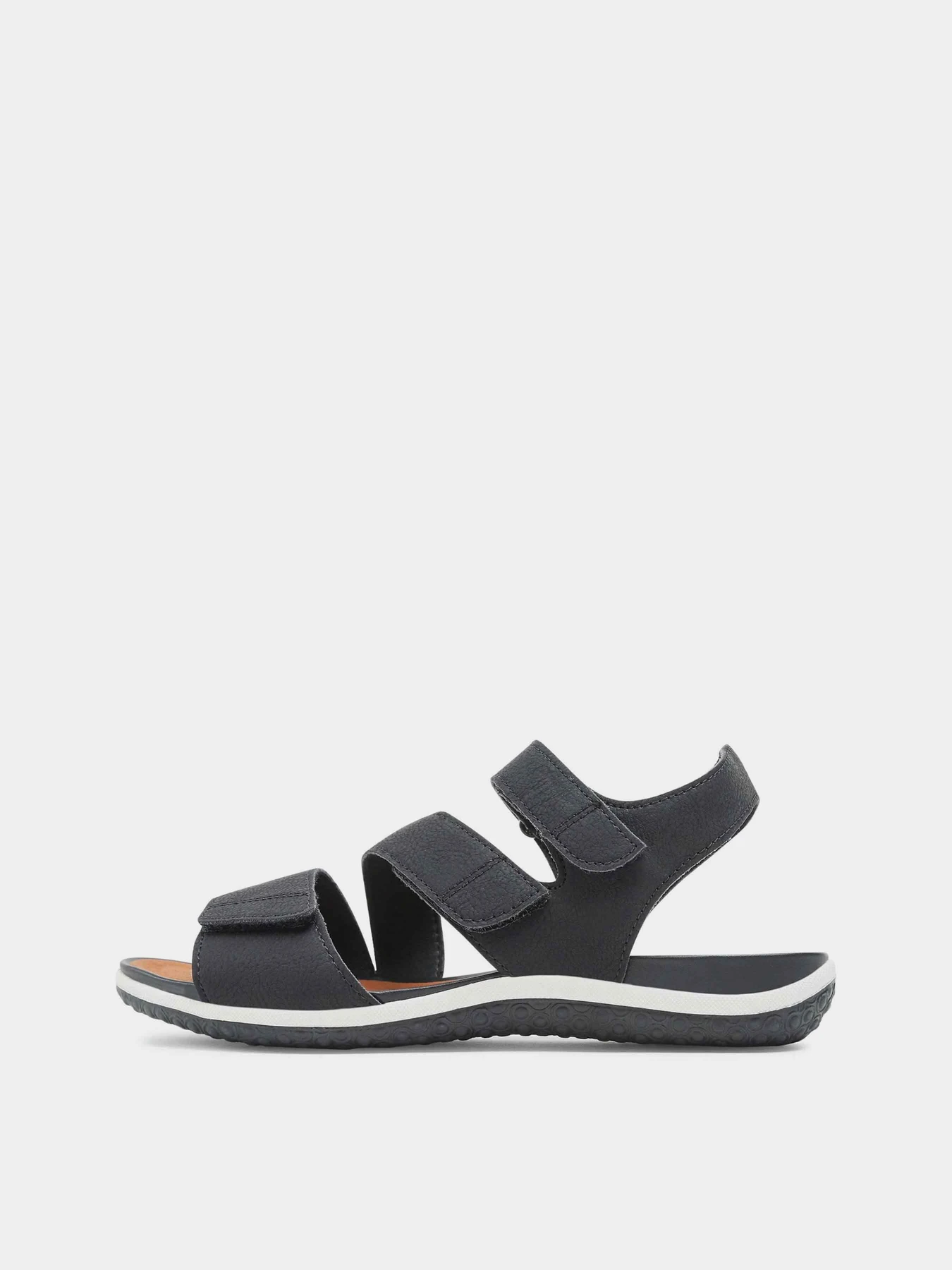 Сандалии Geox D Sandal Vega модель D35R6A-000EK-C9999 Сандалии Geox D Sandal Vega модель D35R6A-000EK-C9999 Фото