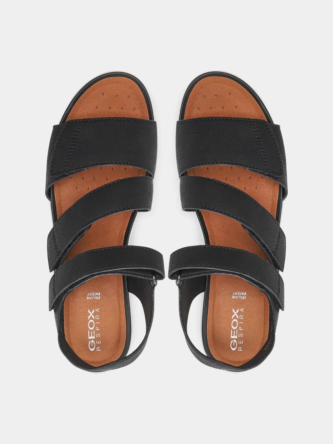 Сандалии Geox D Sandal Vega модель D35R6A-000EK-C9999 Сандалии Geox D Sandal Vega модель D35R6A-000EK-C9999 Фото