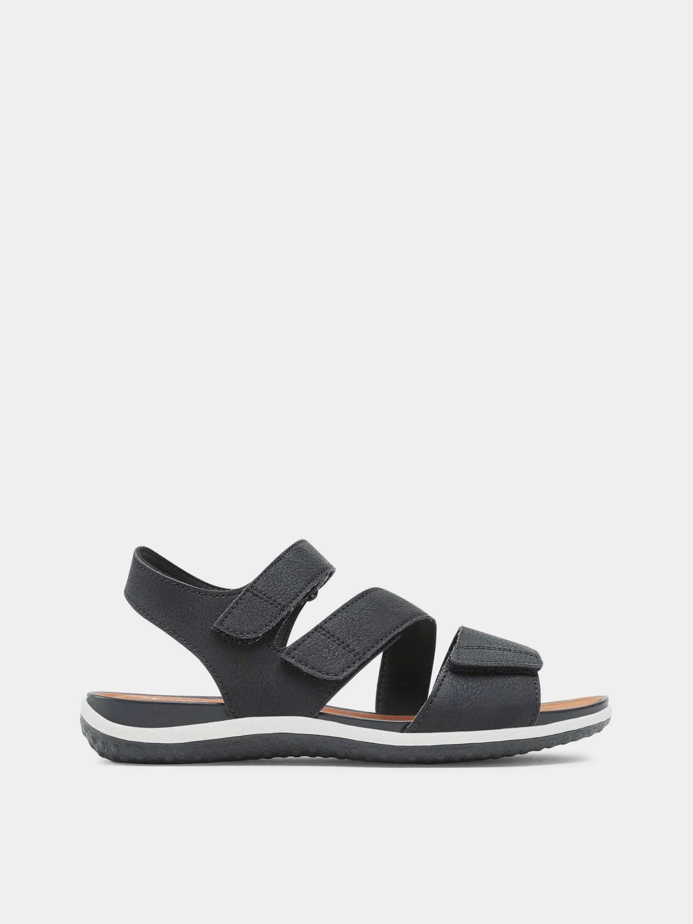Сандалии Geox D Sandal Vega модель D35R6A-000EK-C9999 Сандалии Geox D Sandal Vega модель D35R6A-000EK-C9999 Фото
