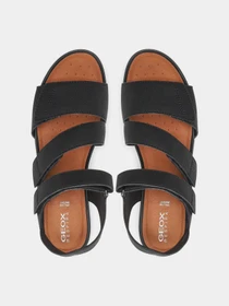 Сандалии Geox D Sandal Vega модель D35R6A-000EK-C9999 Фото