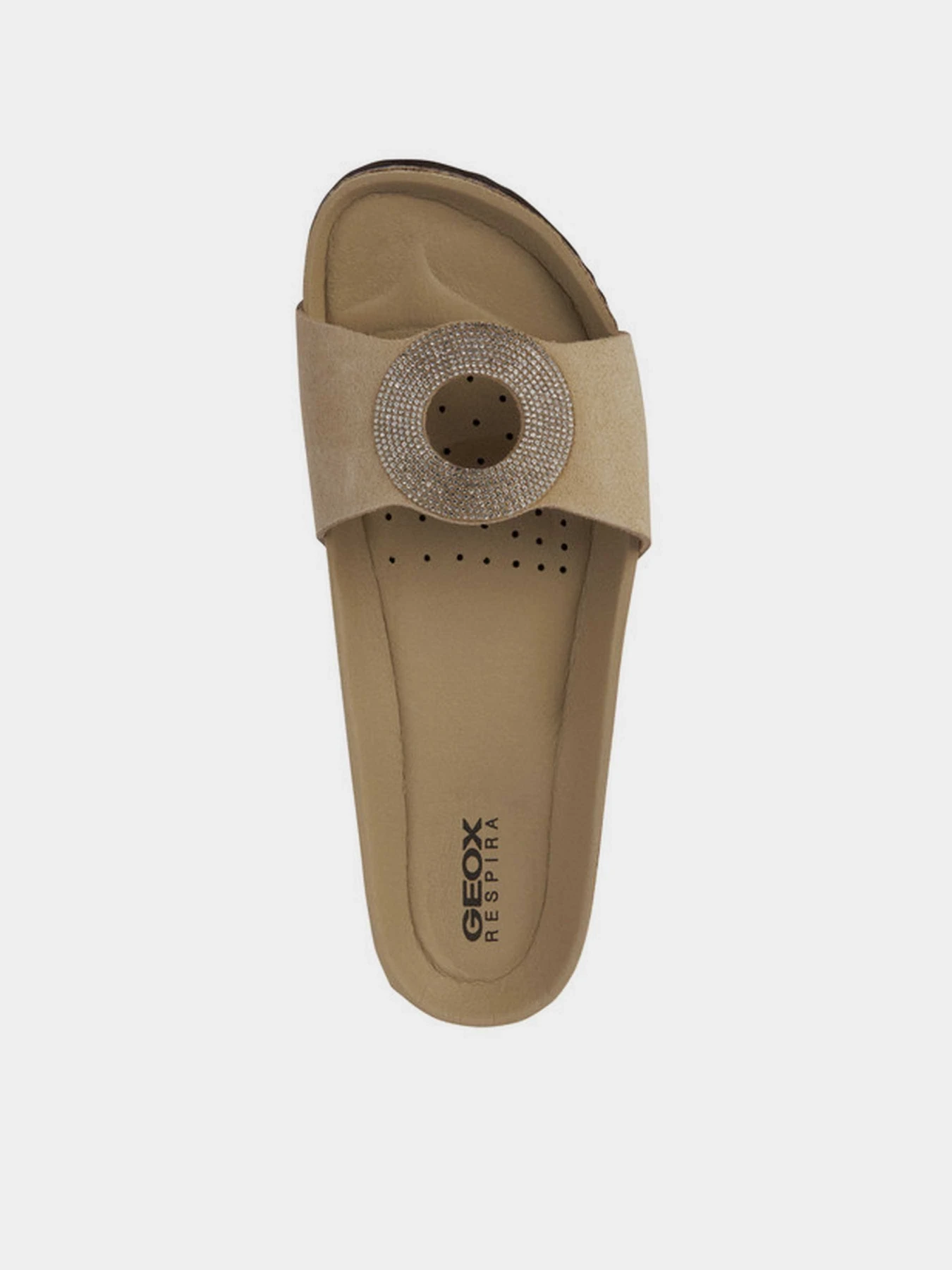 Шлёпанцы Geox Brionia модель D45LSC-00022-C5322 Фото