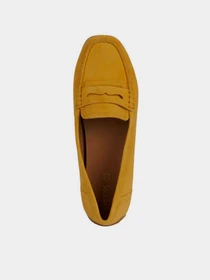 Слипоны и мокасины Geox Kosmopolis + Grip модель D35RCA-00021-C2000 Фото