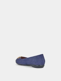 Туфли и лоферы Geox D Annytah модель D457NA-021HH-C4002 Фото