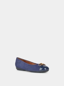 Туфли и лоферы Geox D Annytah модель D457NA-021HH-C4002 Фото