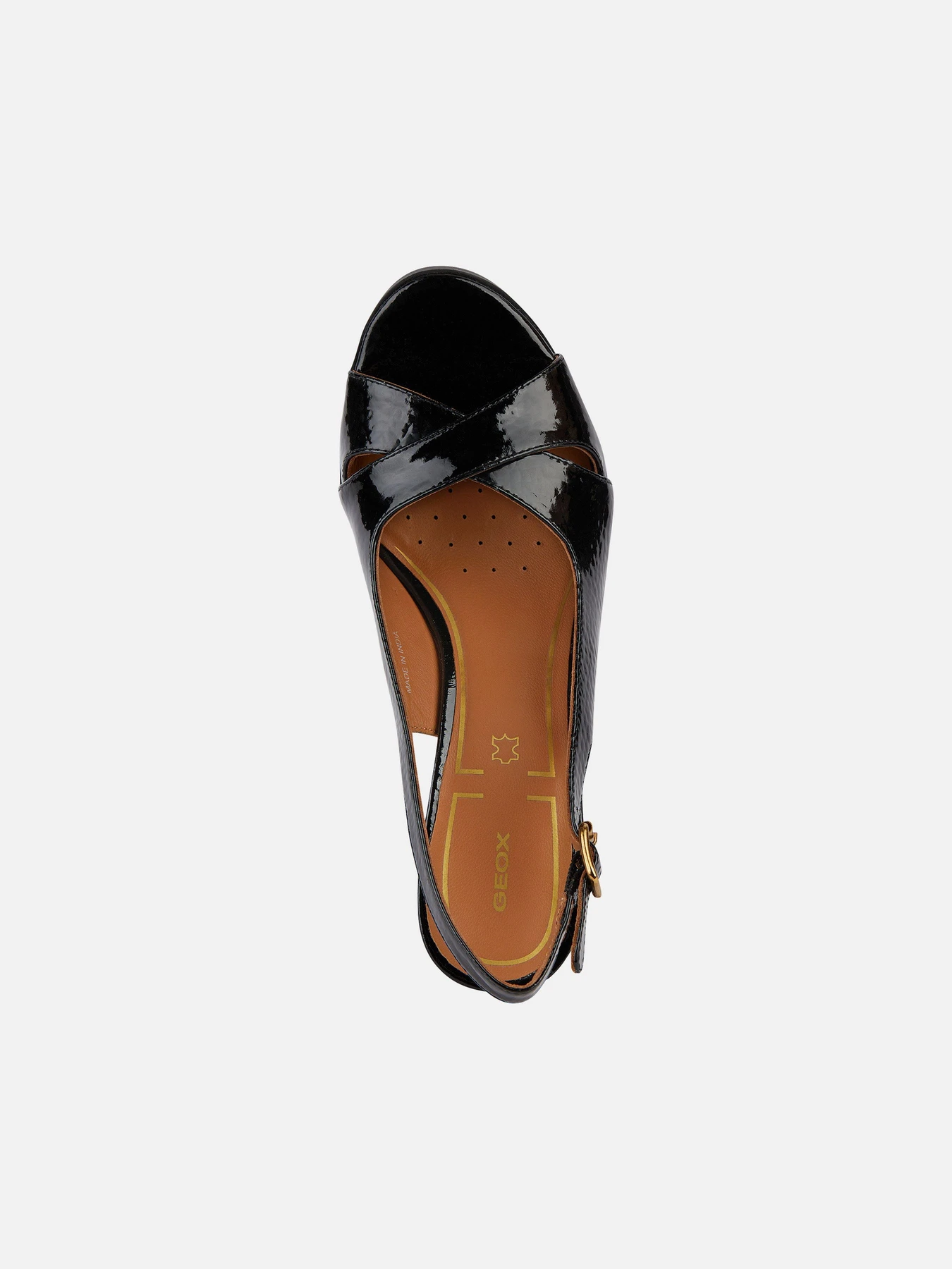 Босоніжки Geox D Walk Pleasure 85S модель D45B6C-000FM-C9999 Фото