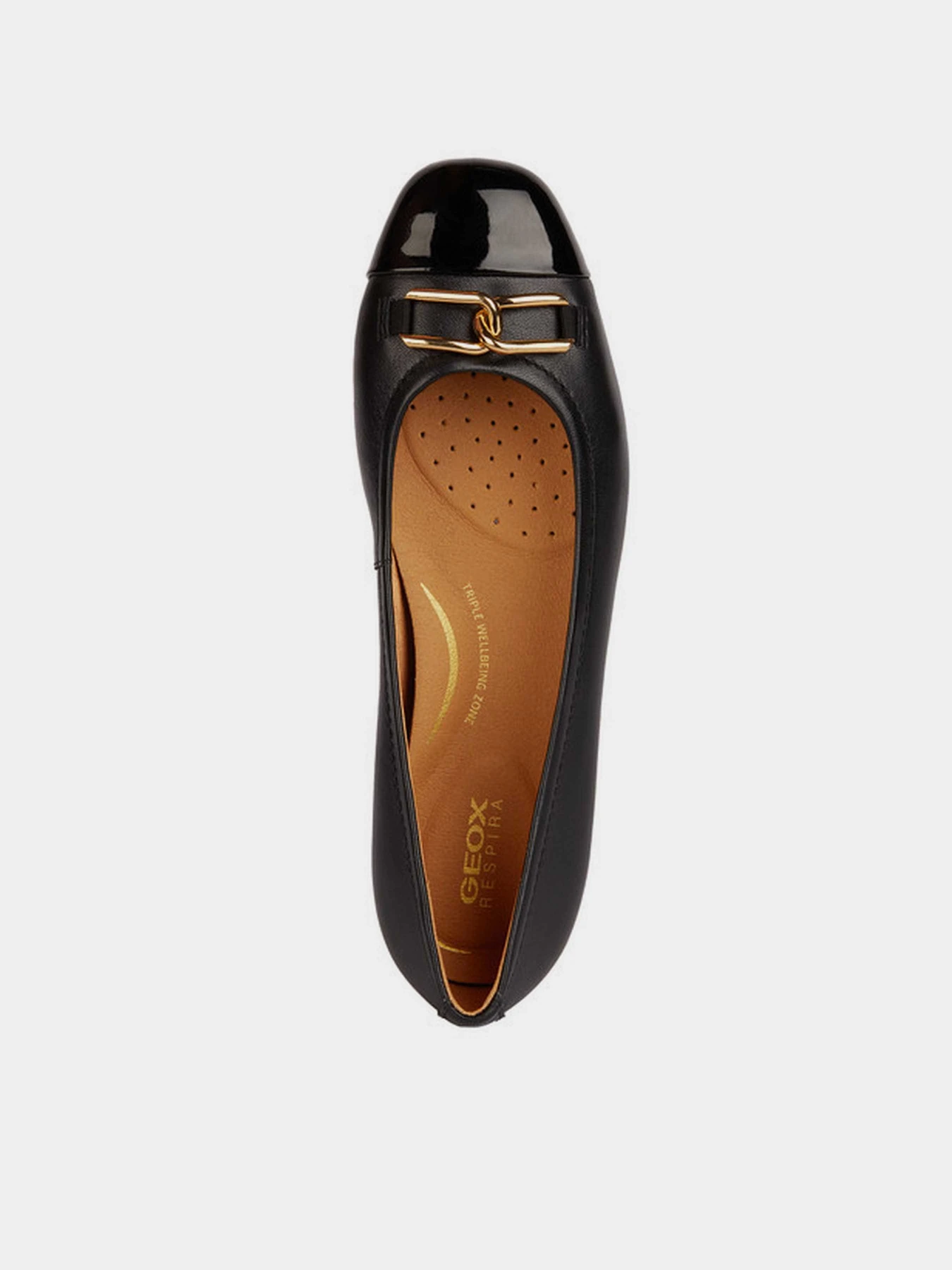 Туфли и лоферы Geox D Annytah модель D457NA-0TUHH-C9999 Туфли и лоферы Geox D Annytah модель D457NA-0TUHH-C9999 Фото