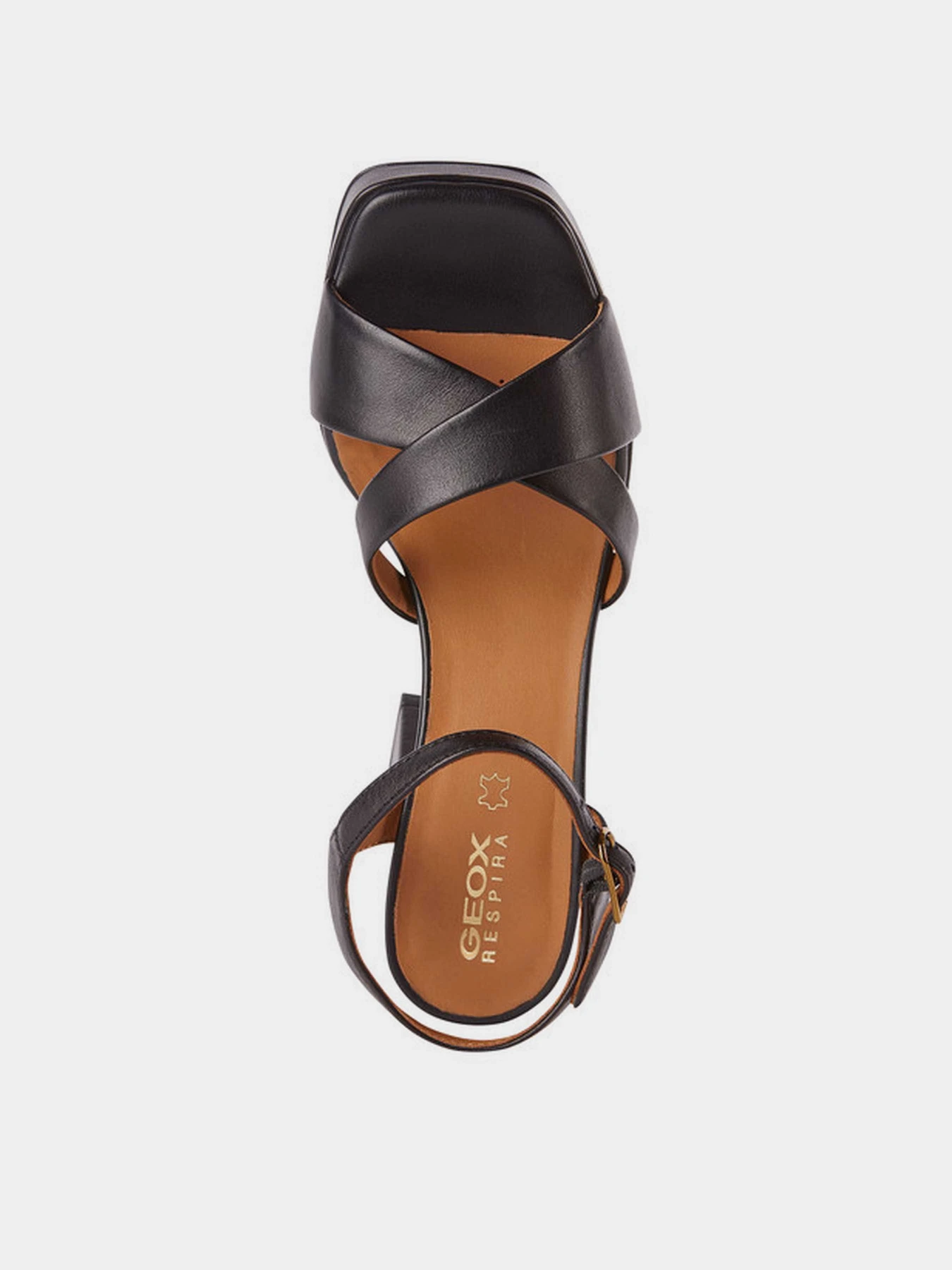 Босоножки Geox Soledea модель D45RHB-00043-C9999 Босоножки Geox Soledea модель D45RHB-00043-C9999 Фото