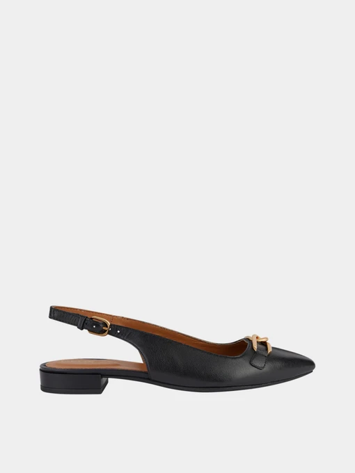 Туфли и лоферы Geox Charyssa модель D459BB-000TU-C9999 Фото