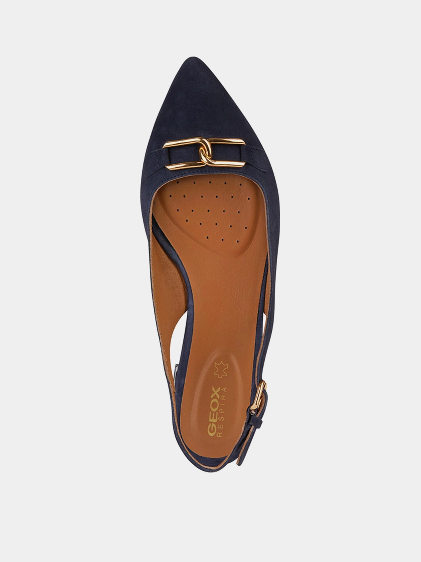 Туфли и лоферы Geox D Charyssa модель D459BB-00021-C4002 Туфли и лоферы Geox D Charyssa модель D459BB-00021-C4002 Фото