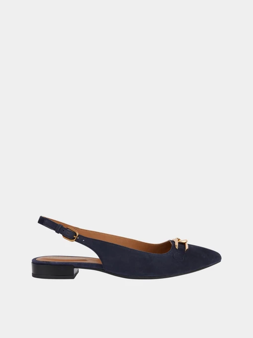 Туфли и лоферы Geox D Charyssa модель D459BB-00021-C4002 Фото
