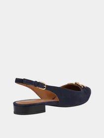 Туфли и лоферы Geox D Charyssa модель D459BB-00021-C4002 Фото