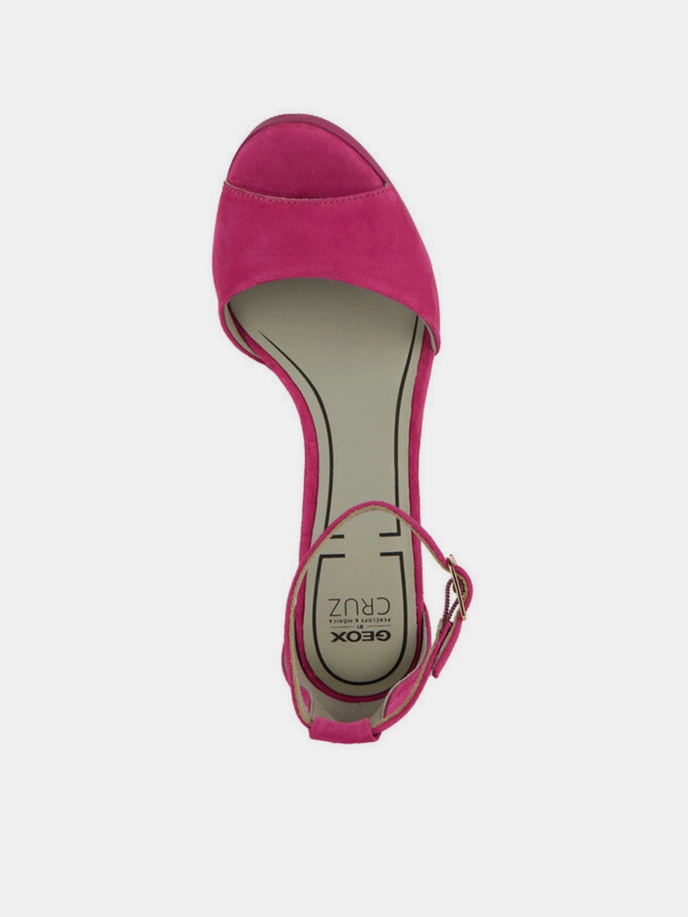 Босоножки Geox Walk Pleasure 85s1 модель D45XAB-00021-C8002 Фото