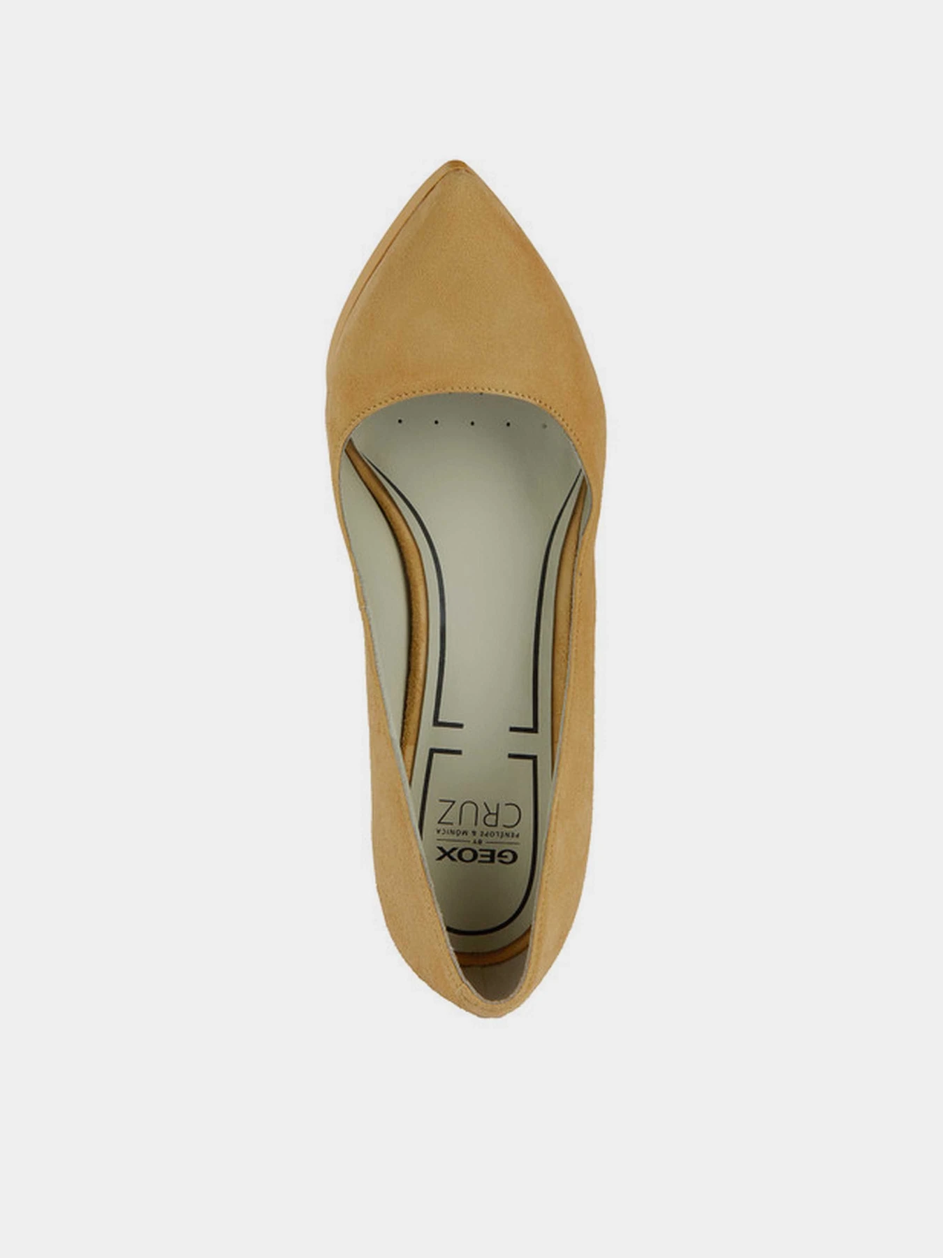 Туфли и лоферы Geox Walk Pleasure 90.1 модель D45XCA-00021-C5004 Туфли и лоферы Geox Walk Pleasure 90.1 модель D45XCA-00021-C5004 Фото