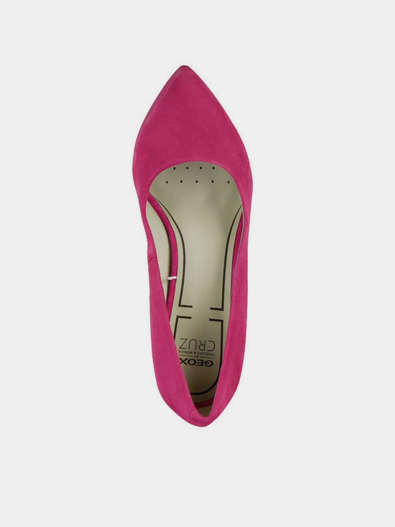 Туфли и лоферы Geox Walk Pleasure 90.1 модель D45XCA-00021-C8002 Туфли и лоферы Geox Walk Pleasure 90.1 модель D45XCA-00021-C8002 Фото