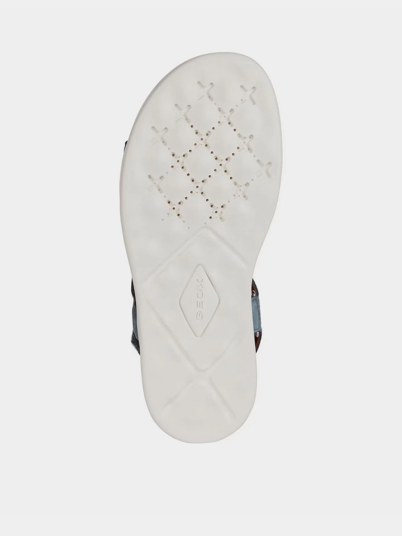 Сандалии Geox модель D45PAB-022NF-C4005 Сандалии Geox модель D45PAB-022NF-C4005 Фото
