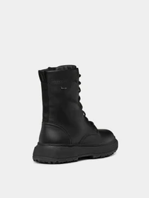 Ботинки и сапоги Geox Lamidie + Grip Abx модель D46XME-00085-C9999 Фото