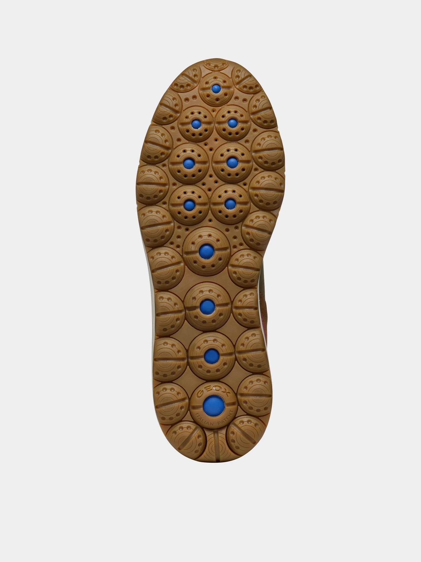Кроссовки Geox Spherica 4X4 B Abx модель D3626D-00022-CB3A8 Фото