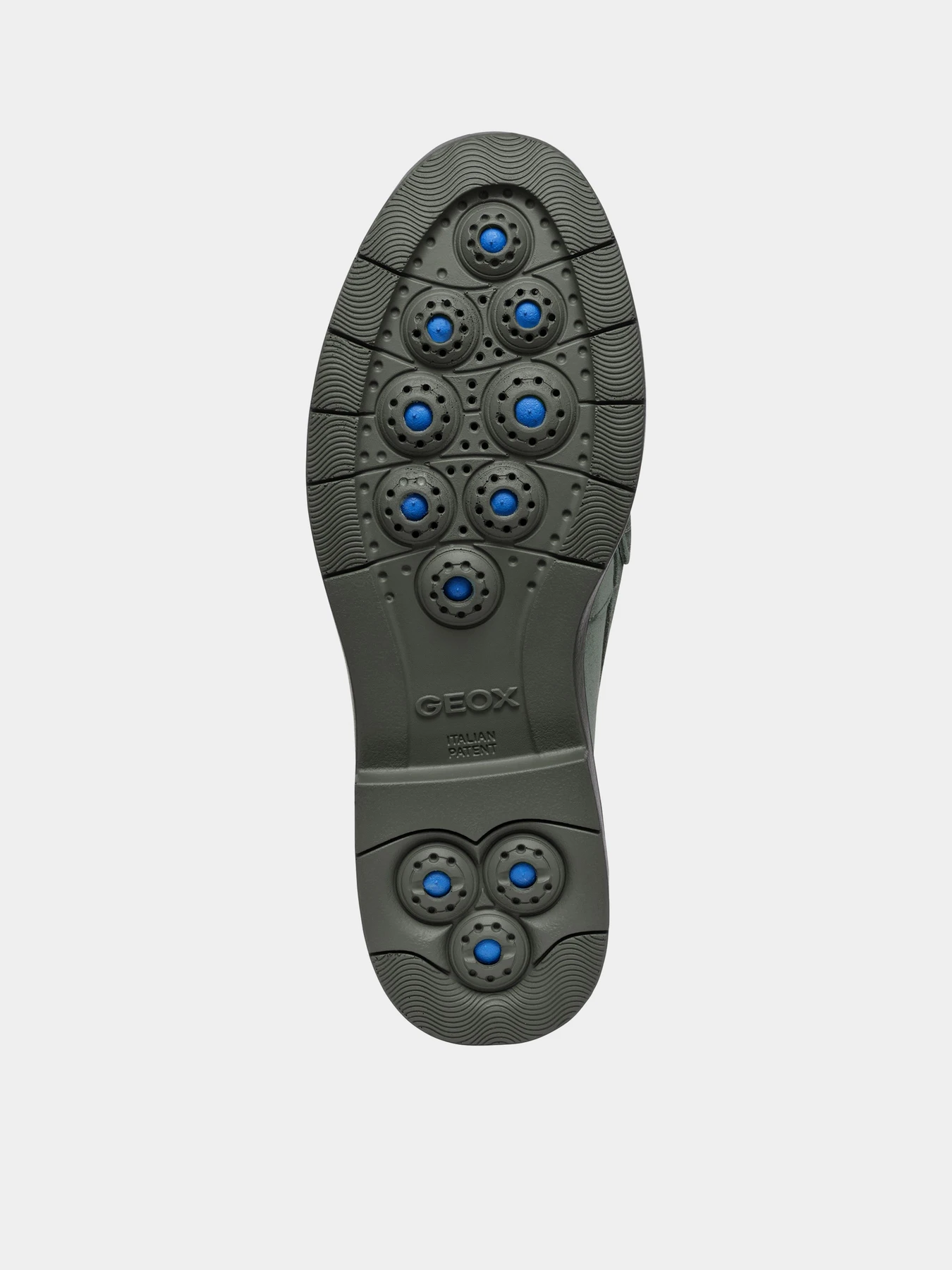 Туфли и лоферы Geox Spherica Ec1 модель D25QRA-00022-C3016 Туфли и лоферы Geox Spherica Ec1 модель D25QRA-00022-C3016 Фото