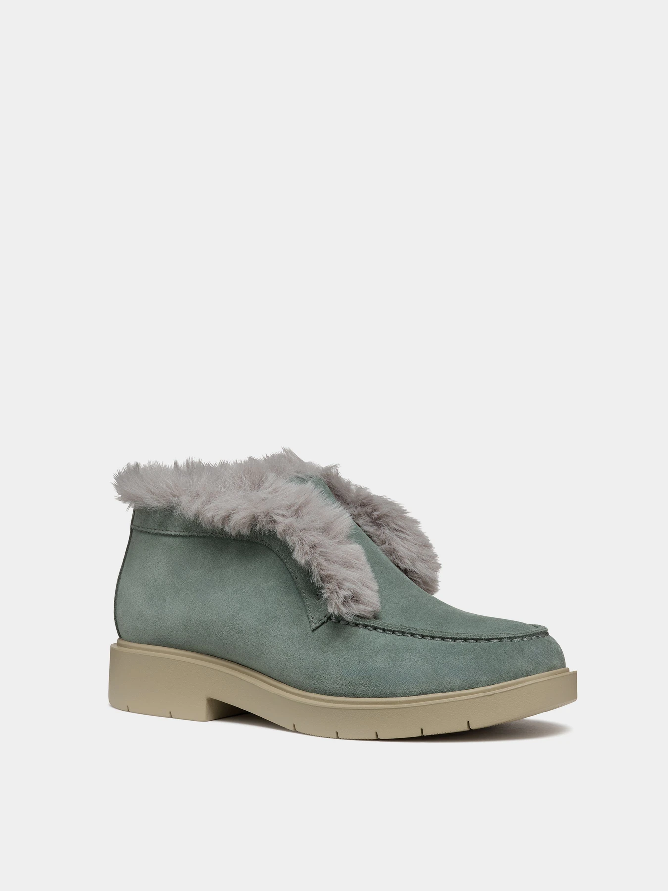 Ботинки и сапоги Geox Spherica Ec1 модель D36QRD-022BH-CF39F Ботинки и сапоги Geox Spherica Ec1 модель D36QRD-022BH-CF39F Фото