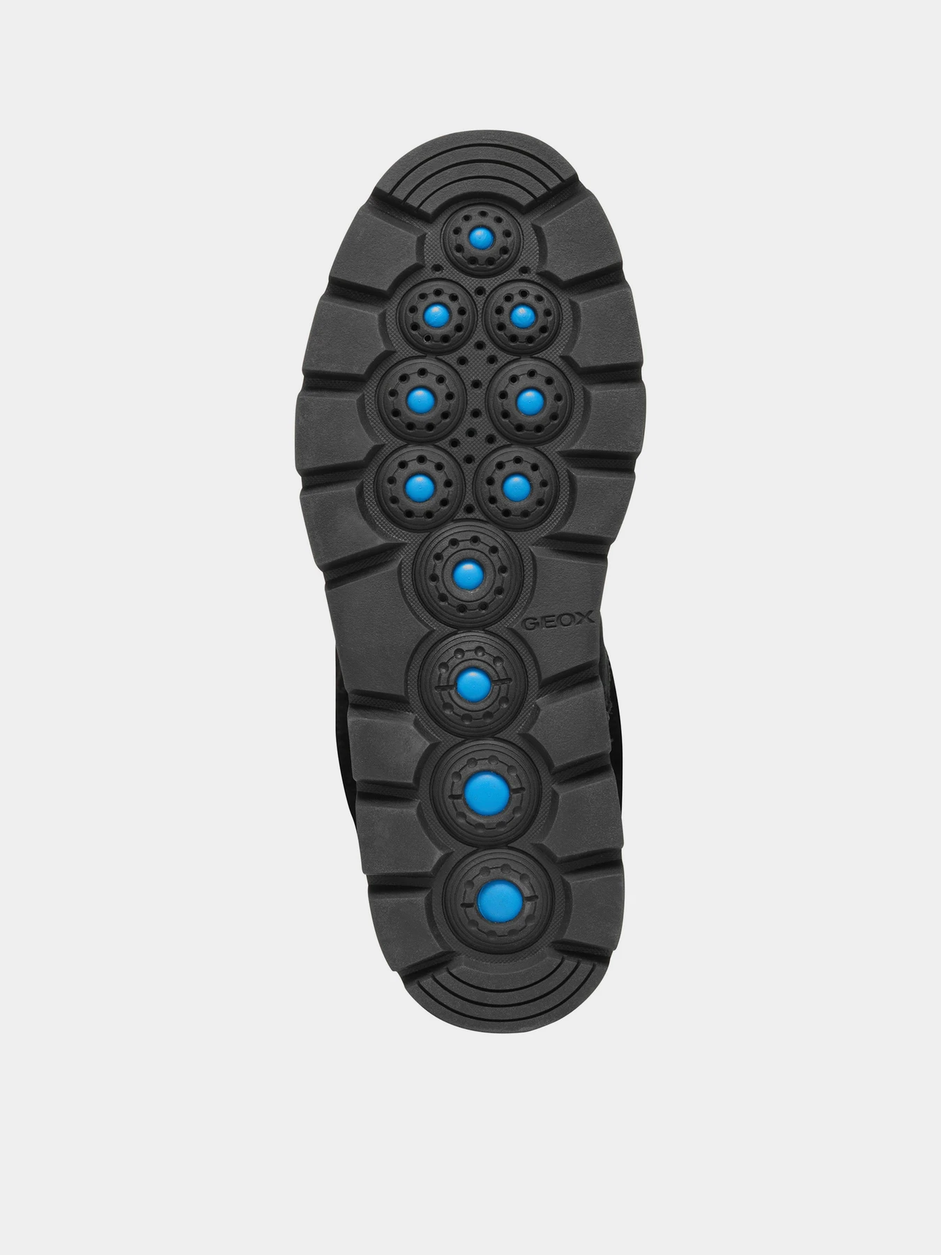 Ботинки и сапоги Geox Spherica Ec7.1 модель D46WSB-00022-C9999 Фото