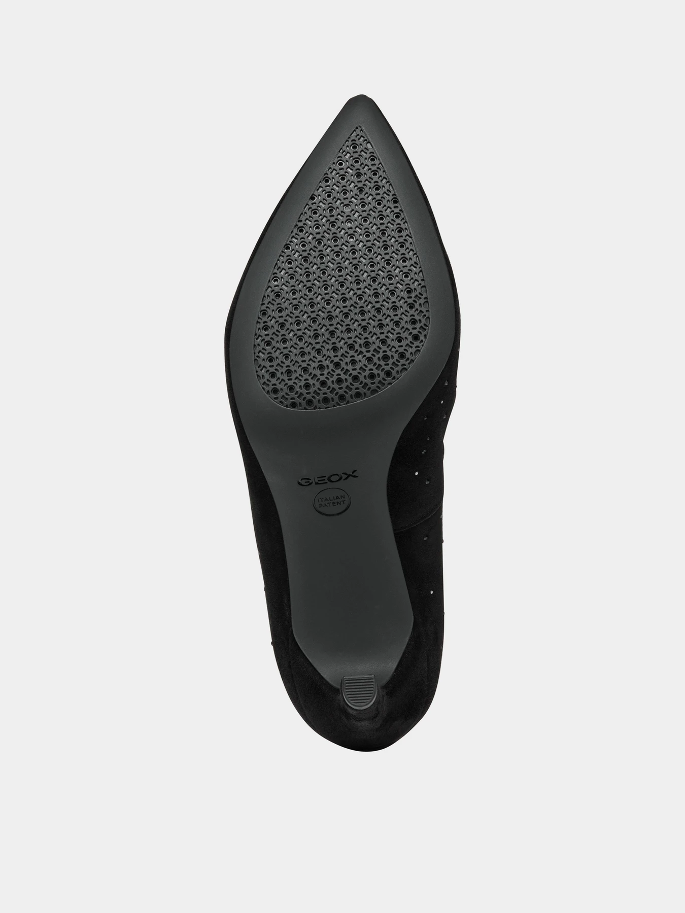 Туфли и лоферы Geox Faviola модель D468UB-00021-C9998 Туфли и лоферы Geox Faviola модель D468UB-00021-C9998 Фото