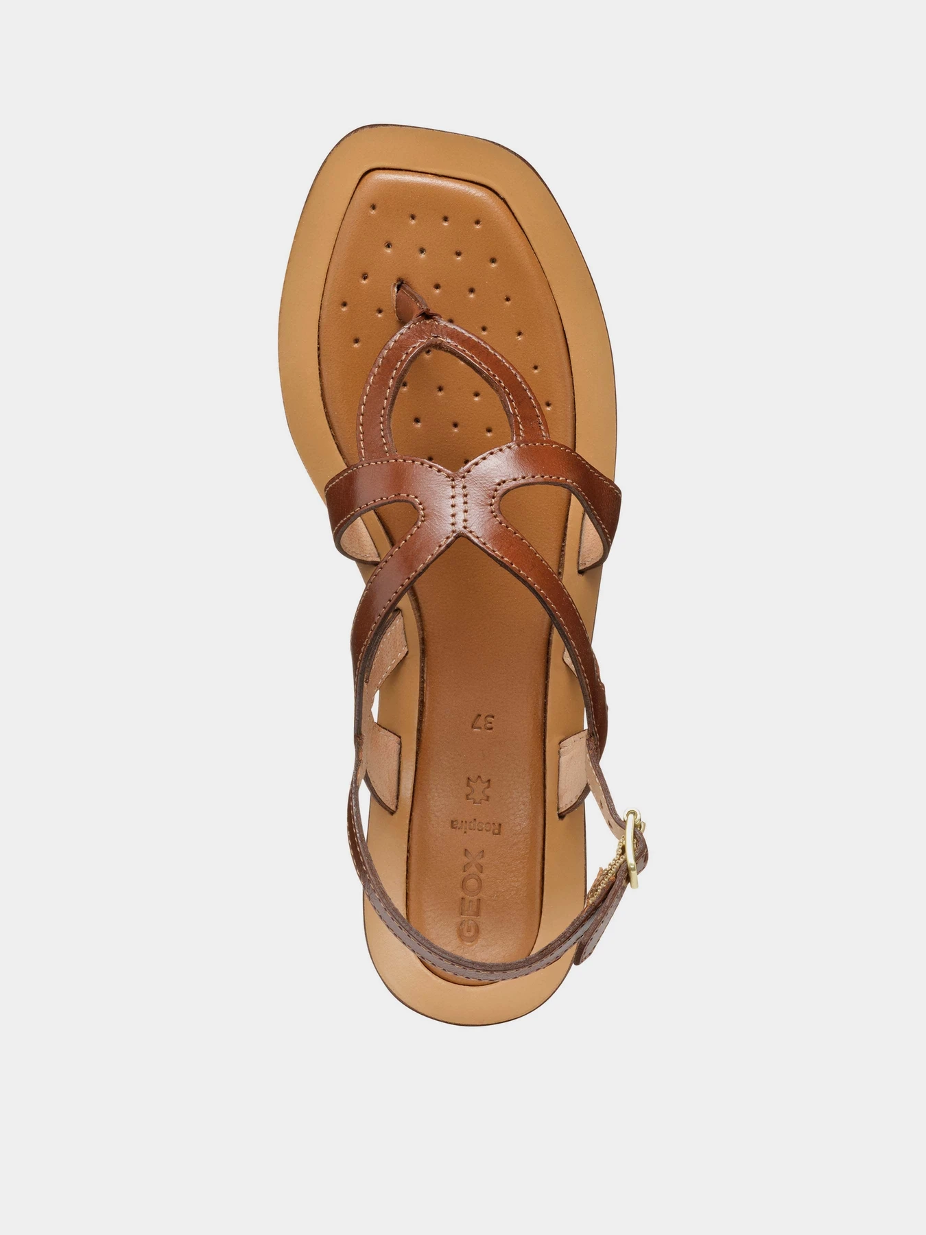 Сандалии Geox Sozy Qc модель D55YFC-0001J-C5006 Фото
