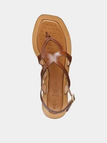 Сандалии Geox Sozy Qc модель D55YFC-0001J-C5006 Фото