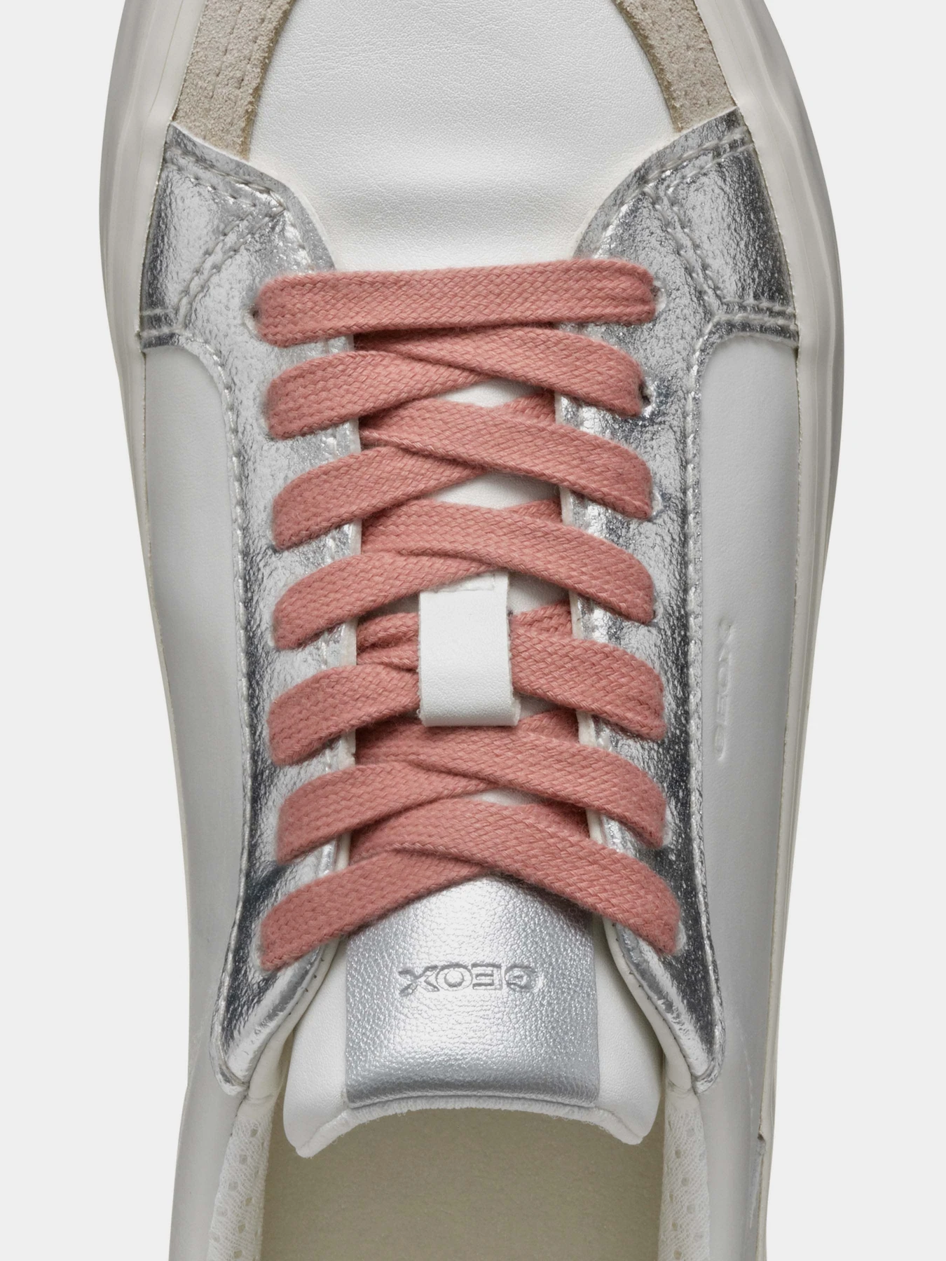 Кеды Geox Emmeleny модель D550UE-08522-C1Z5Q Фото