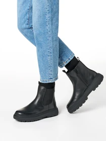 Ботинки и сапоги Geox LAMIDIE + GRIP ABX модель D46XMD-00043-C9999 Фото