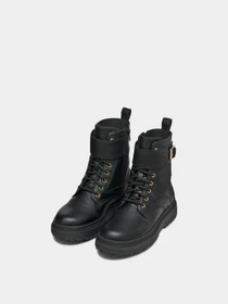 Ботинки и сапоги Geox LAMIDIE + GRIP ABX модель D56XMB-00085-C9999 Фото