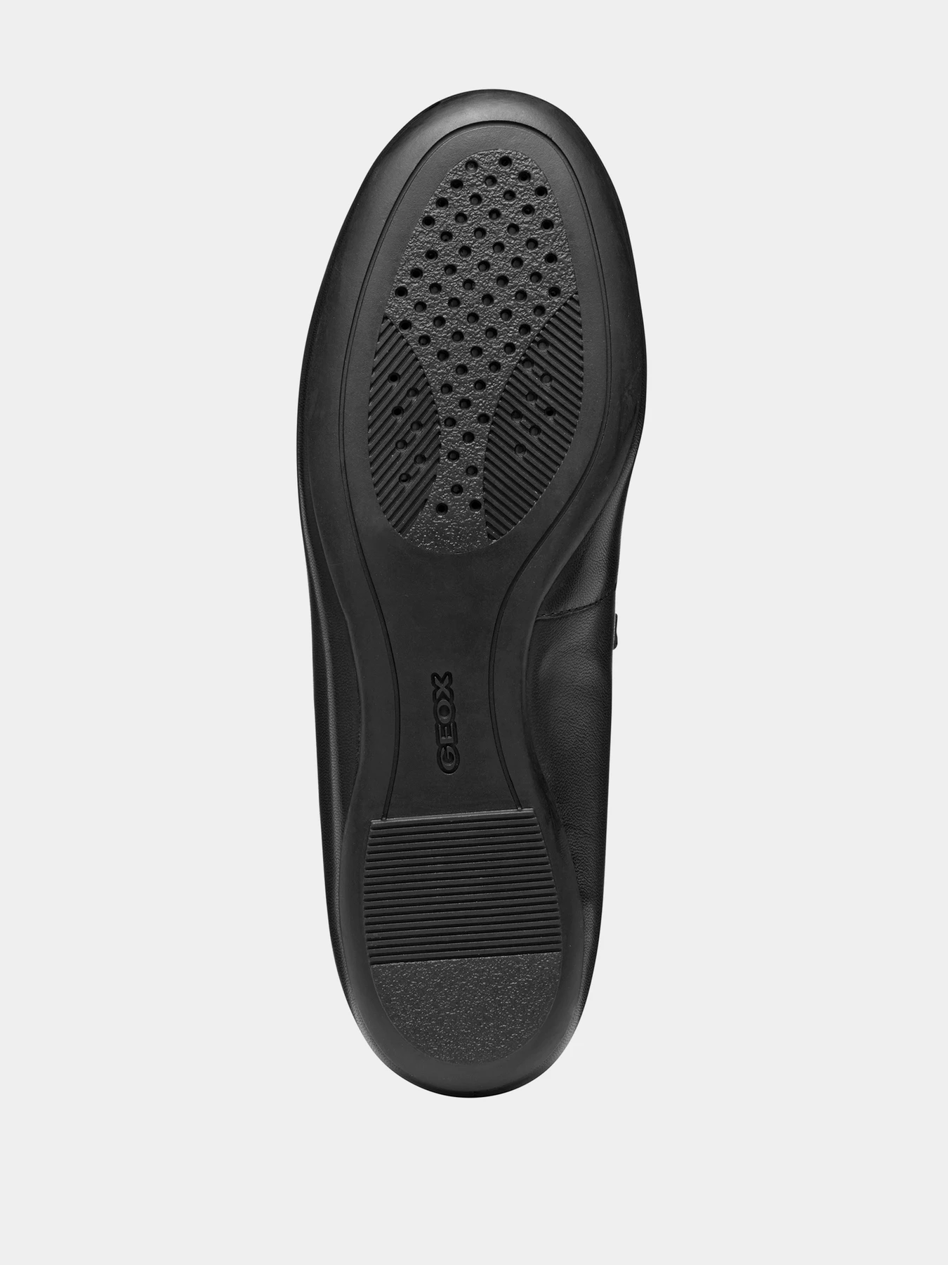 Туфли и лоферы Geox PALMARIA модель D56MUA-000TU-C9999 Фото