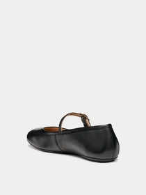 Туфли и лоферы Geox PALMARIA модель D56MUA-000TU-C9999 Фото