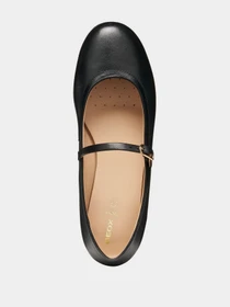 Туфли и лоферы Geox PALMARIA модель D56MUA-000TU-C9999 Фото