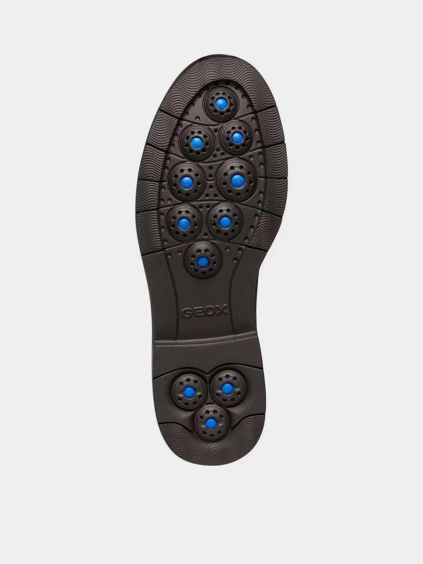 Туфли и лоферы Geox SPHERICA EC1 модель D25QRA-00085-C6006 Фото