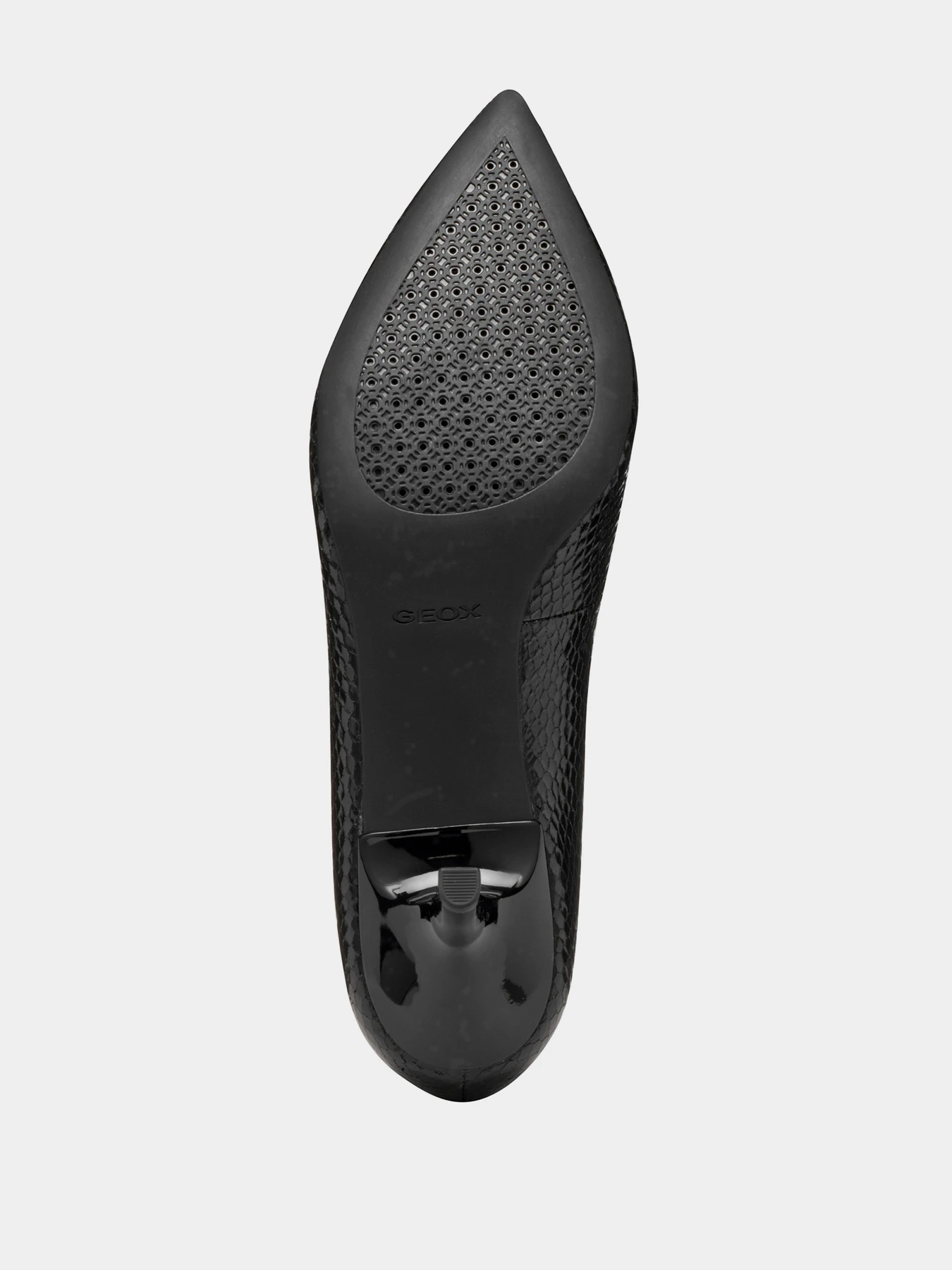 Туфли и лоферы Geox Kleopy модель D55YBA-000KY-C9999 Фото