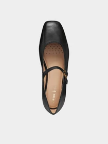 Туфли и лоферы Geox MARSILEA модель D65W6A-000TU-C9999 Фото