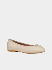 Туфли и лоферы Geox NEW PALMARIA модель D654JF-0TU11-C1122 Фото
